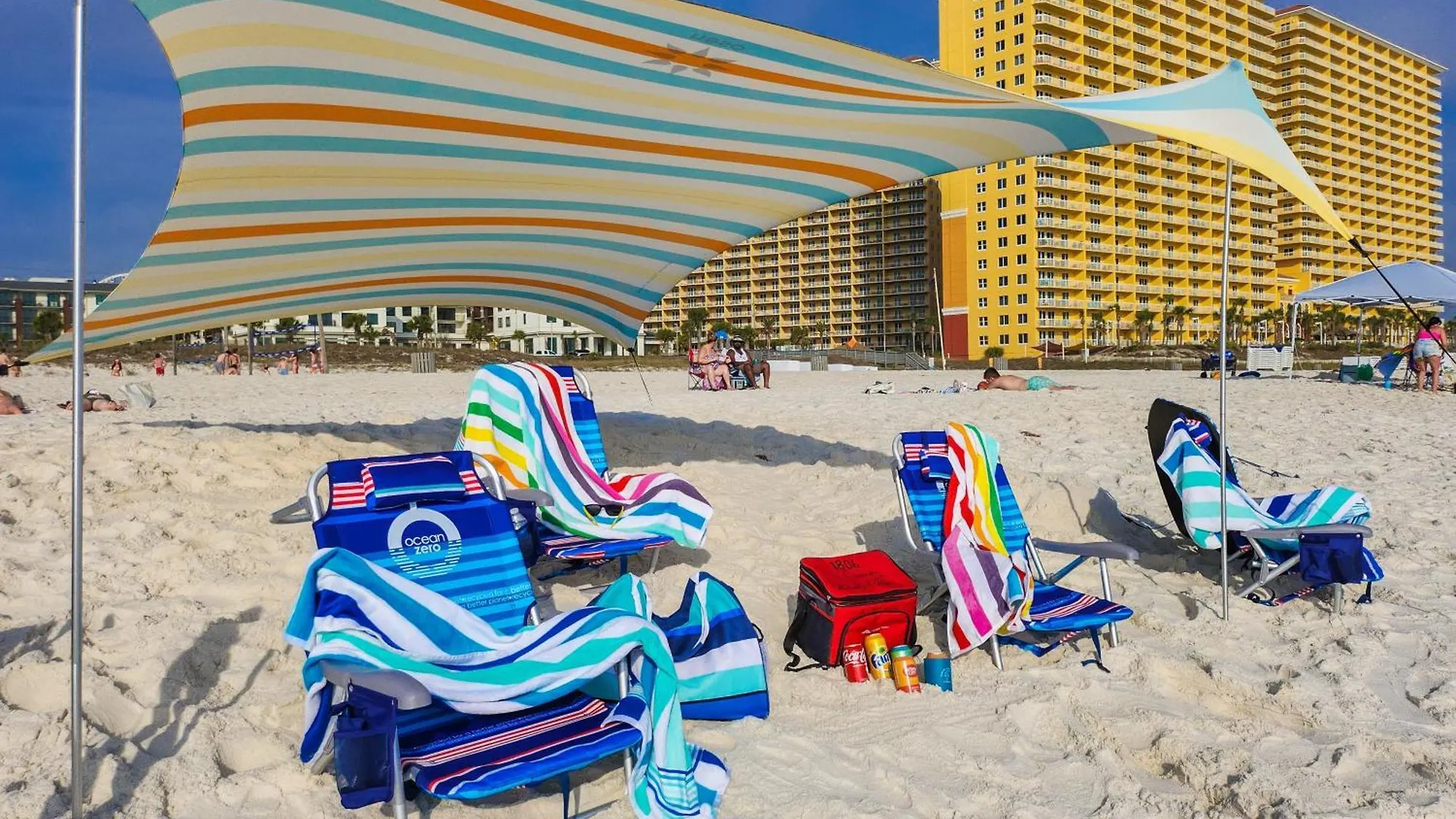 Calypso Resort And Towers #1806-3 By Book That Condo Panama City Beach Semesterbostad