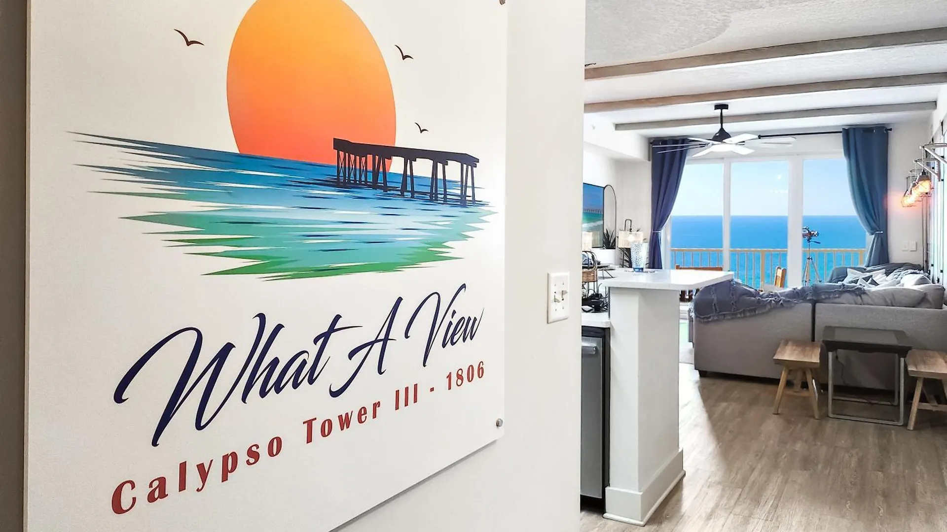 Calypso Resort And Towers #1806-3 By Book That Condo Panama City Beach Semesterbostad