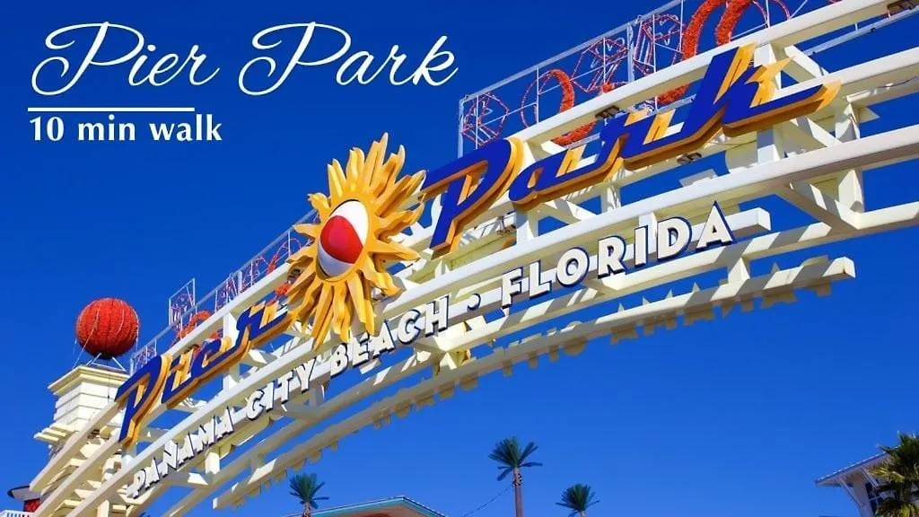Calypso Resort And Towers #1806-3 By Book That Condo Panama City Beach