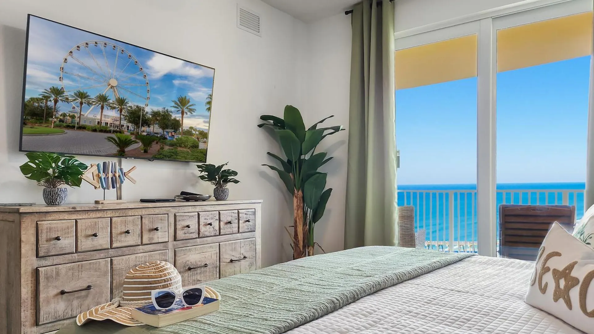 Calypso Resort And Towers #1806-3 By Book That Condo Panama City Beach 0*,  United States