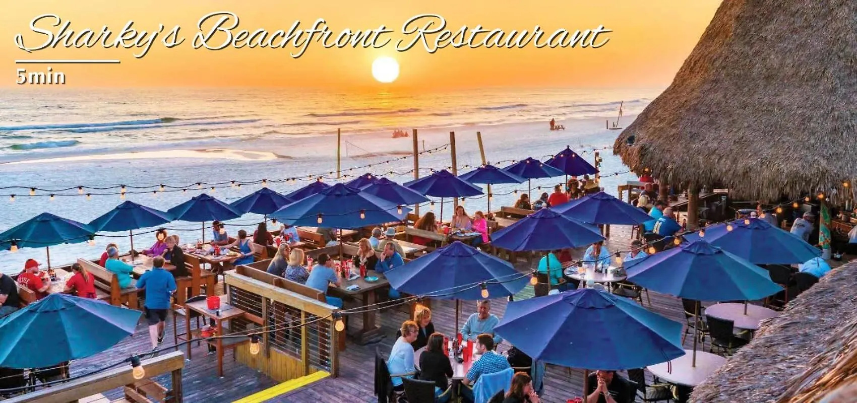 Holiday home Calypso Resort And Towers #1806-3 By Book That Condo Panama City Beach United States