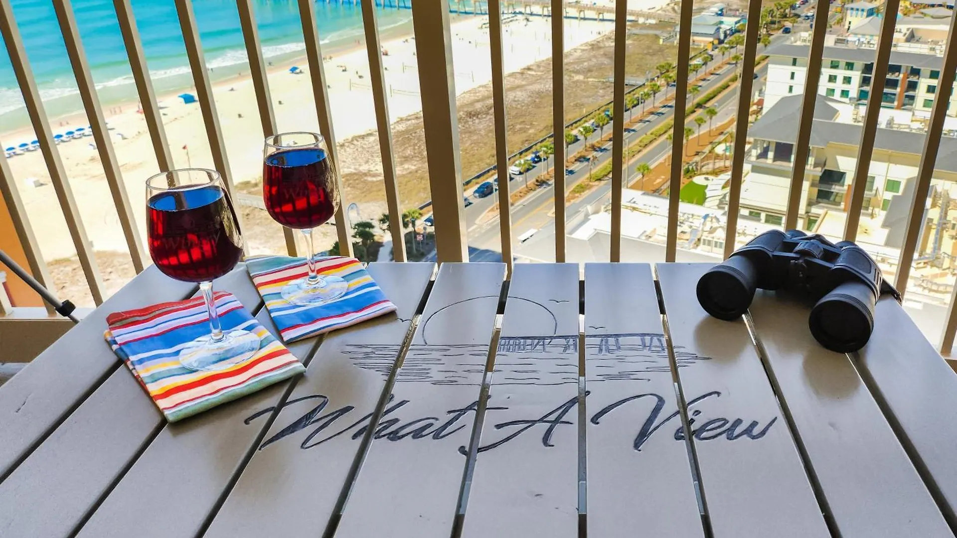 Calypso Resort And Towers #1806-3 By Book That Condo Panama City Beach